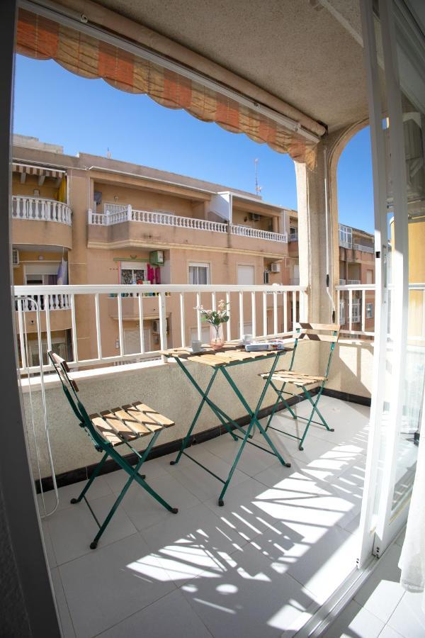 Kiara Apartament - With Garage Torrevieja Extérieur photo