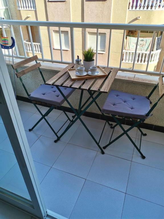 Kiara Apartament - With Garage Torrevieja Extérieur photo