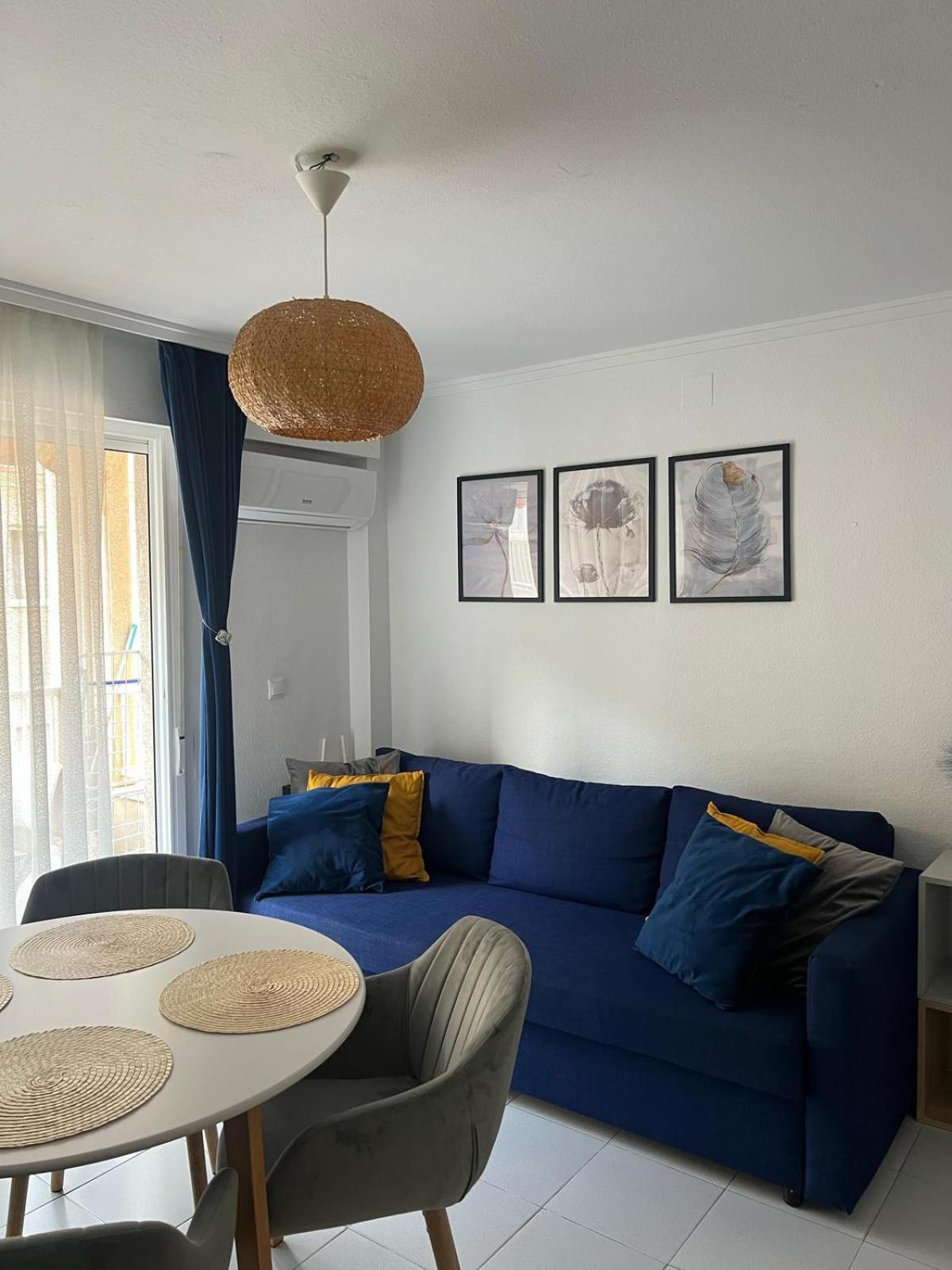 Kiara Apartament - With Garage Torrevieja Extérieur photo